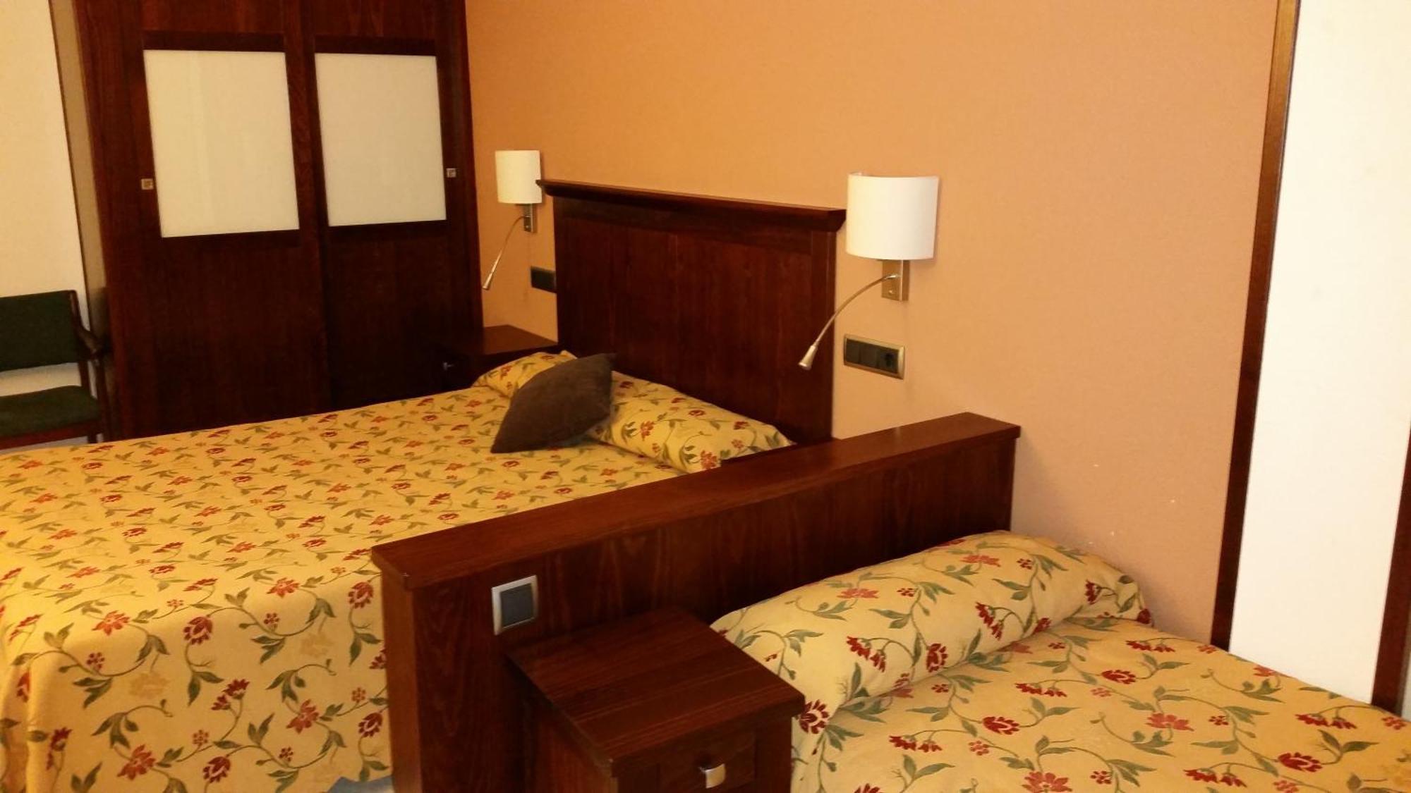 Hotel Turmo Labuerda Cameră foto