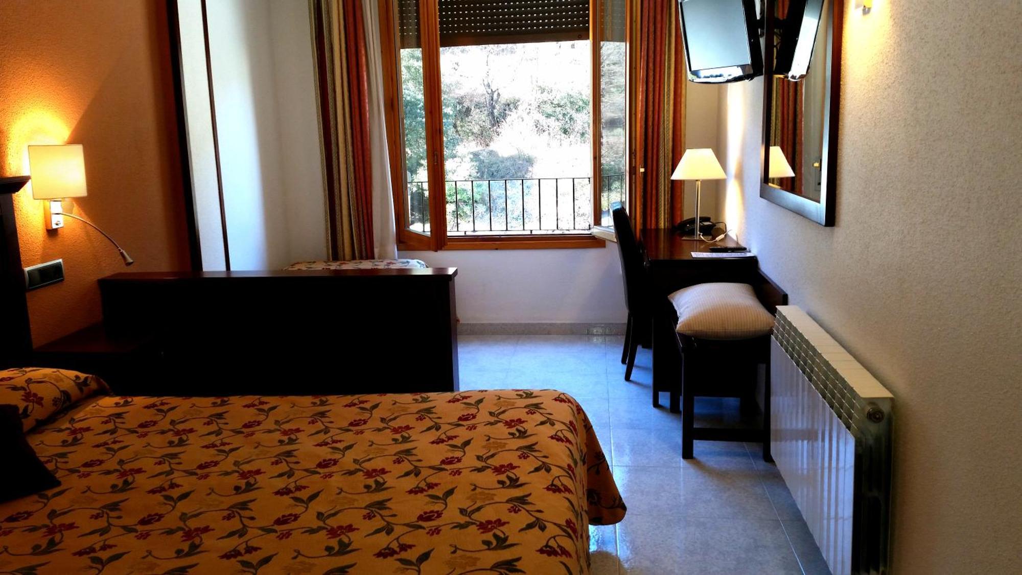 Hotel Turmo Labuerda Cameră foto