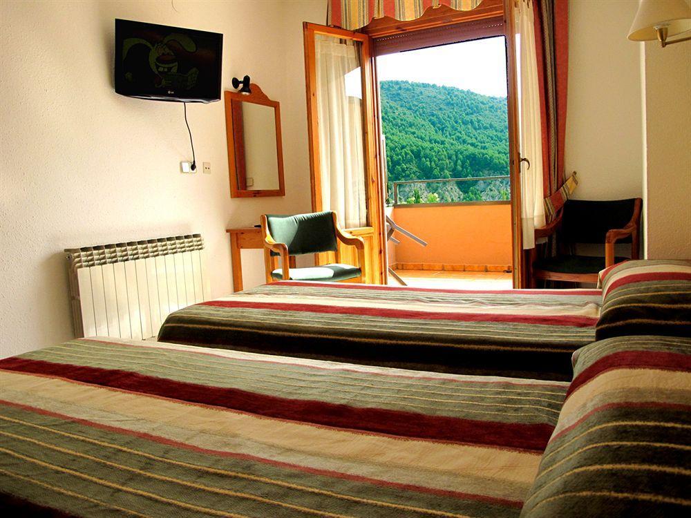 Hotel Turmo Labuerda Exterior foto