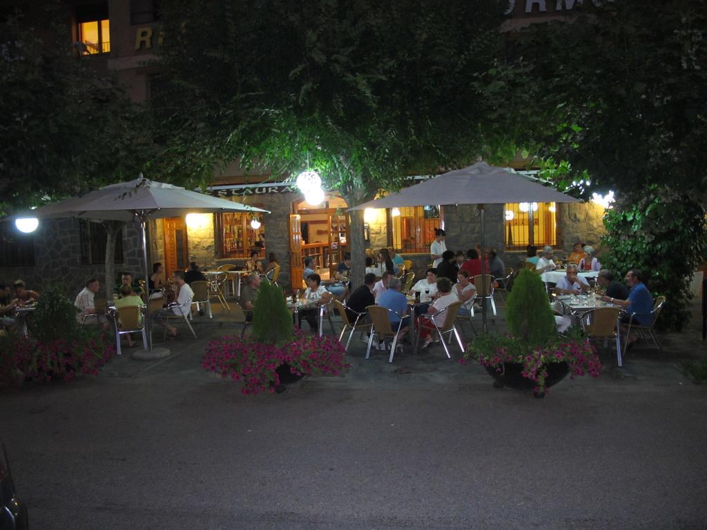 Hotel Turmo Labuerda Exterior foto