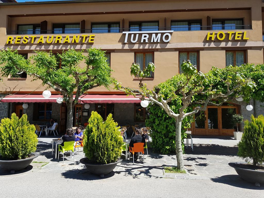 Hotel Turmo Labuerda Exterior foto